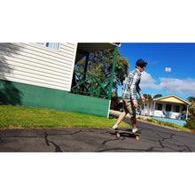 Load image into Gallery viewer, Surfeeling USA The Diamond Surfboard Series Skateboard