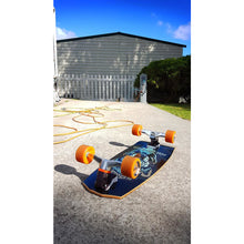 Load image into Gallery viewer, Surfeeling USA Mr. Pop Graphic Series Skateboard