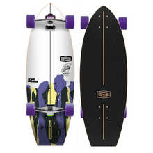 Load image into Gallery viewer, Surfeeling Jesse Mendes Bone Breaker Signature Series Surfstyle Surfskate Street Skateboard