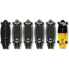 Load image into Gallery viewer, Surfeeling USA The Outline Surfboard Series Skateboard