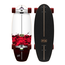 Load image into Gallery viewer, Surfeeling USA Super Fun Skateboard Series Skateboard