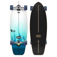 Load image into Gallery viewer, Surfeeling USA Tati Weston-Webb Signature Series Surfboard Skateboard