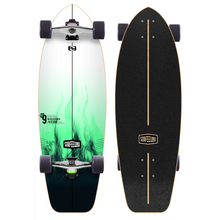 Load image into Gallery viewer, Surfeeling USA Tati Weston-Webb Signature Series Surfboard Skateboard