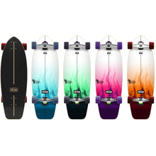 Load image into Gallery viewer, Surfeeling USA Tati Weston-Webb Signature Series Surfboard Skateboard