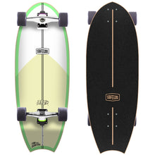 Load image into Gallery viewer, Surfeeling USA Blowfish Surfboard Series Skateboard