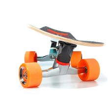 Load image into Gallery viewer, Surfeeling USA Blowfish Surfboard Series Skateboard