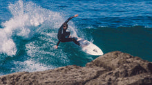 Load image into Gallery viewer, Surfeeling Jesse Mendes Bone Breaker Signature Series Surfstyle Surfskate Street Skateboard