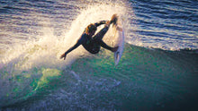 Load image into Gallery viewer, Surfeeling Jesse Mendes Bone Breaker Signature Series Surfstyle Surfskate Street Skateboard