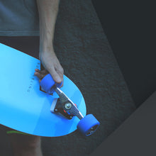 Load image into Gallery viewer, Surfeeling USA The Diamond Surfboard Series Skateboard