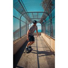 Load image into Gallery viewer, Surfeeling USA Mr. Pop Graphic Series Skateboard