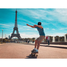 Load image into Gallery viewer, Surfeeling USA Snap Surfboard Series Surfskate Skateboard