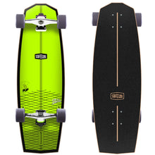 Load image into Gallery viewer, Surfeeling USA Mr. Pop Graphic Series Skateboard