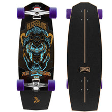 Load image into Gallery viewer, Surfeeling USA Mr. Pop Graphic Series Skateboard