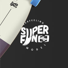 Load image into Gallery viewer, Surfeeling USA Super Fun Skateboard Series Skateboard