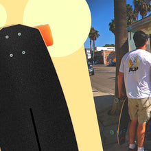 Load image into Gallery viewer, Surfeeling USA Mr. Pop Graphic Series Skateboard