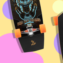 Load image into Gallery viewer, Surfeeling USA Mr. Pop Graphic Series Skateboard