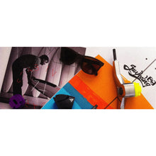 Load image into Gallery viewer, Surfeeling USA Blowfish Surfboard Series Skateboard