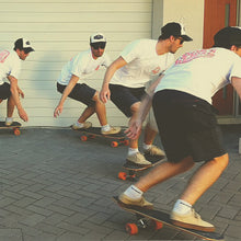 Load image into Gallery viewer, Surfeeling USA Super Fun Skateboard Series Skateboard