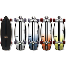 Load image into Gallery viewer, Surfeeling USA The Diamond Surfboard Series Skateboard