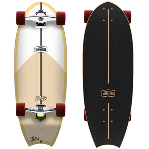 Surfeeling USA Blowfish Surfboard Series Skateboard