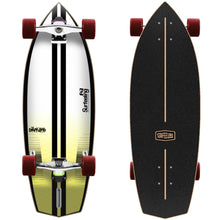 Carregar imagem no visualizador da galeria, Surfeeling USA The Diamond Surfboard Series Skateboard