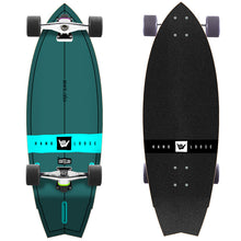 Load image into Gallery viewer, Surfeeling USA Hang Loose Surfboard Series Skateboard