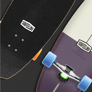 Simulador De Surf Skateboard Surfeeling Super Fun em Promoção na