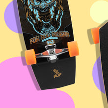 โหลดรูปภาพลงในเครื่องมือใช้ดูของ Gallery Surfeeling USA Mr. Pop Graphic Series Skateboard